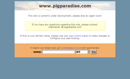 pigparadise.com