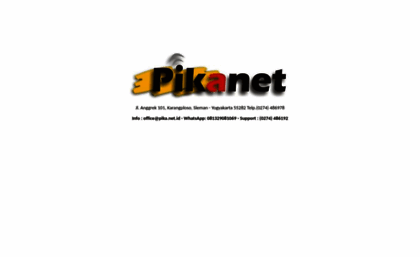pika.net.id