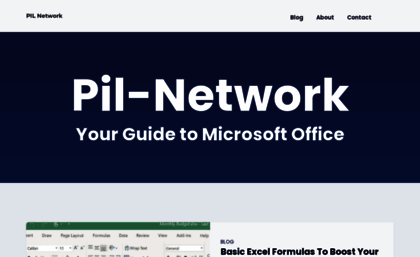 pil-network.com