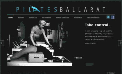 pilatesballarat.com.au