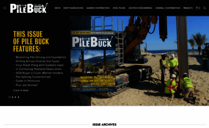 pilebuck.com