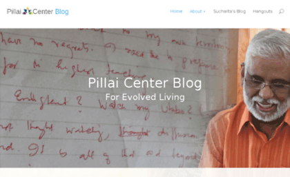 pillaicenterblogs.com