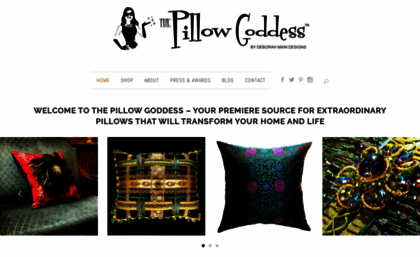 pillowgoddess.com
