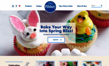 pillsburybaking.com