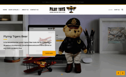 pilottoys.com