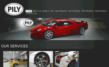 pilymotorsport.com