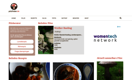 pilzfinder.de