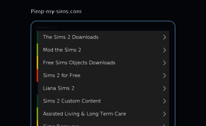 pimp-my-sims.com