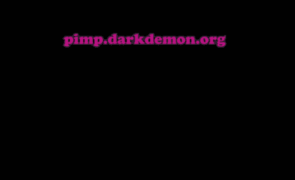 pimp.darkdemon.org