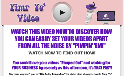 pimpyovideo.com