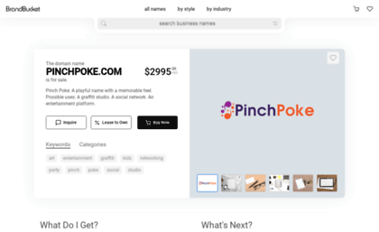 pinchpoke.com