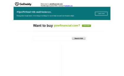 pinefinancial.com