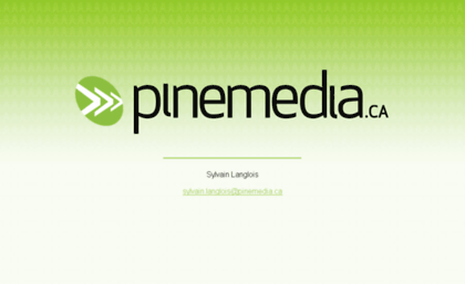 pinemedia.ca