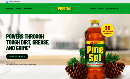 pinesol.com