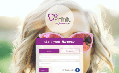 pinfinity.co.uk