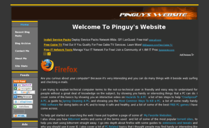 pinguy.infogami.com