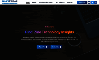 pingzine.com