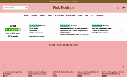 pinkboutique.co.uk
