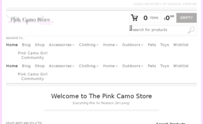 pinkcamostore.com