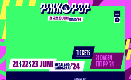 pinkpop.nl