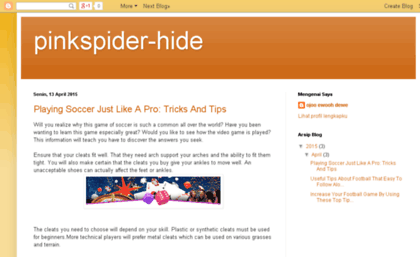 pinkspider-hide.blogspot.com