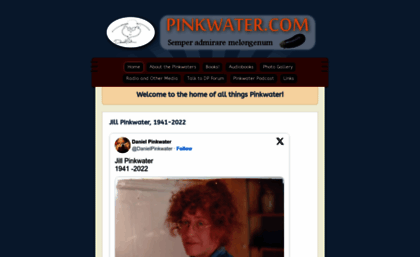 pinkwater.com