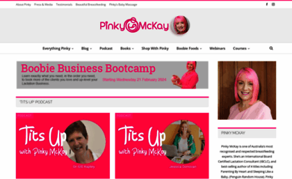 pinkymckay.com
