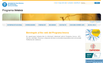 pinnova.upc.es