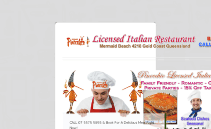 pinocchio-restaurant-mermaid-beach.com.au