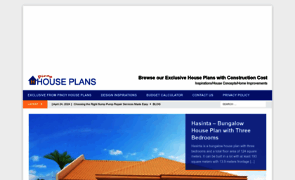pinoyhouseplans.com