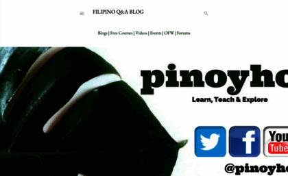 pinoyhow.com
