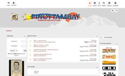 pinoytambay.com