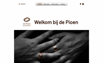 pioen.nl