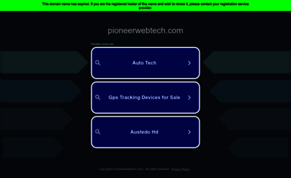 pioneerwebtech.com