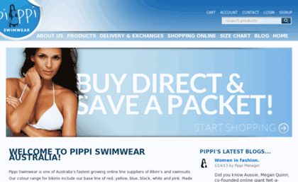 pippiswimwear.com.au