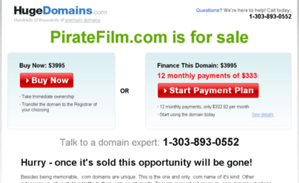 piratefilm.com