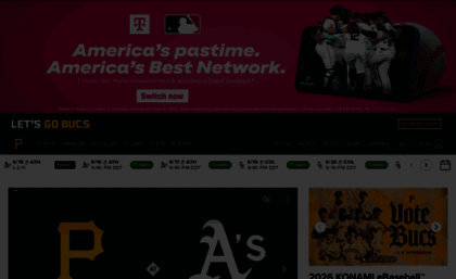 pirates.com