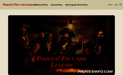 piratesinfo.com