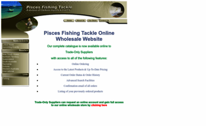 piscesfishingtackle.com