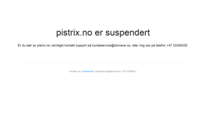 pistrix.no