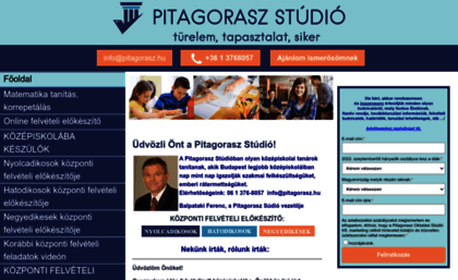 pitagorasz.shp.hu