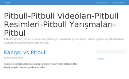 pitbull.bloggum.com