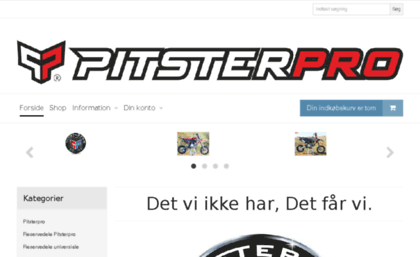 pitsterpro.dk