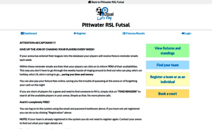 pittwater.spawtz.com