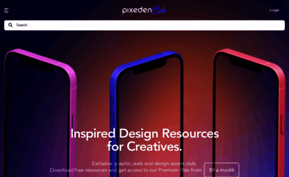 pixeden.com