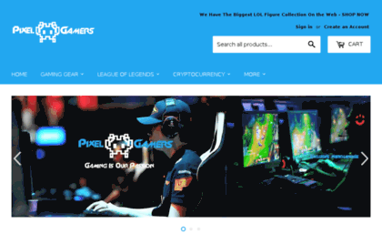 pixel-gamers.com