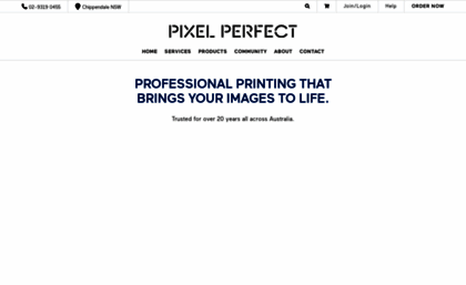pixelperfect.com.au
