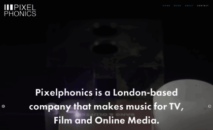 pixelphonics.com