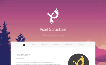 pixelstructure.in