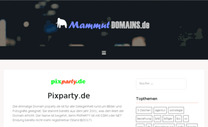 pixparty.de